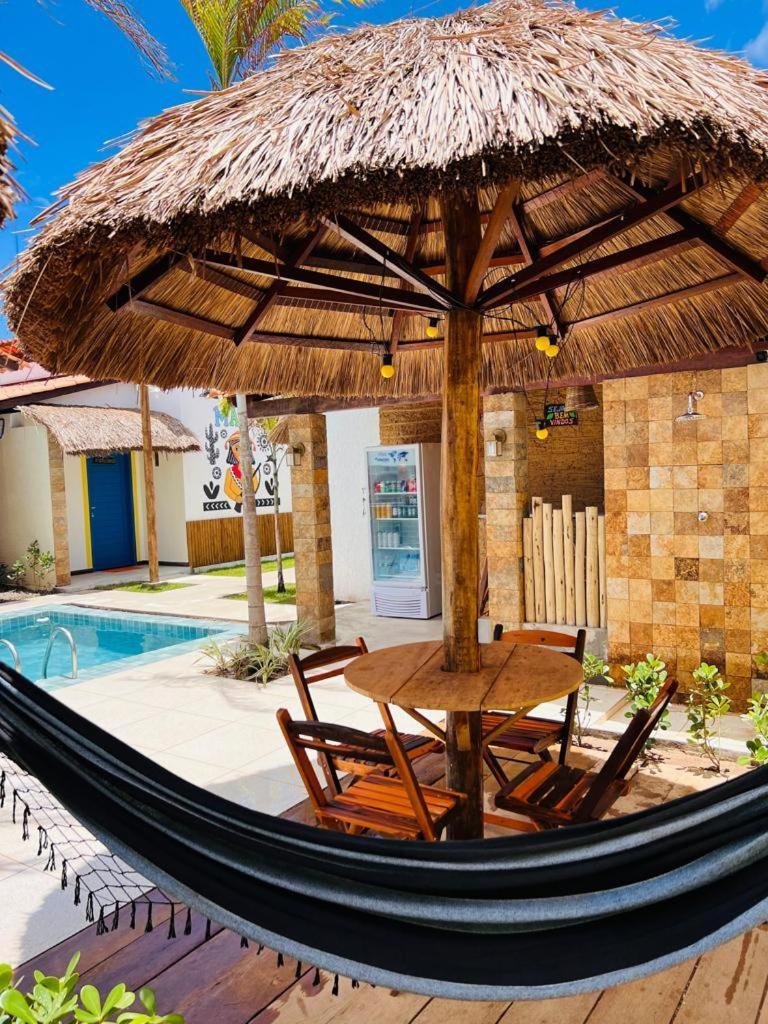 Flats Villas Litoral Sul - Praia Pontal Do Peba - Piacabucu - Al Exteriér fotografie