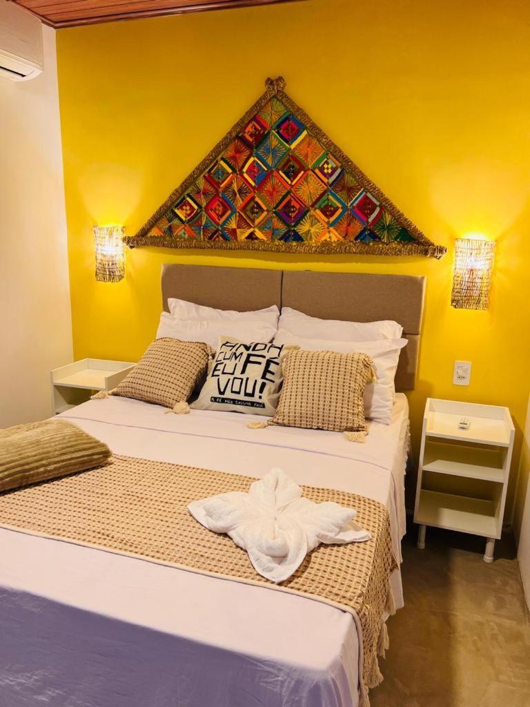 Flats Villas Litoral Sul - Praia Pontal Do Peba - Piacabucu - Al Exteriér fotografie
