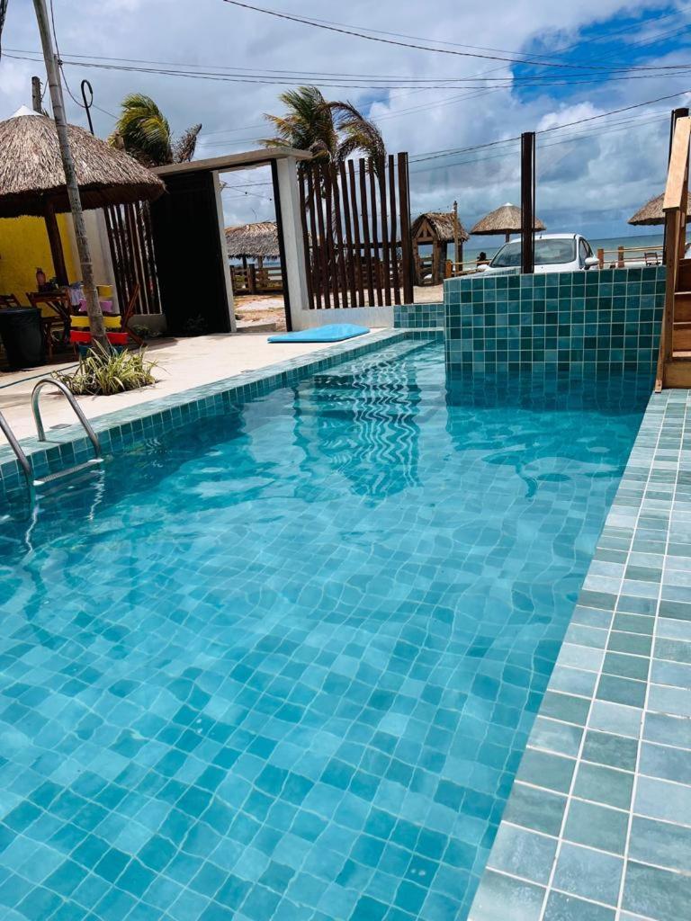 Flats Villas Litoral Sul - Praia Pontal Do Peba - Piacabucu - Al Exteriér fotografie