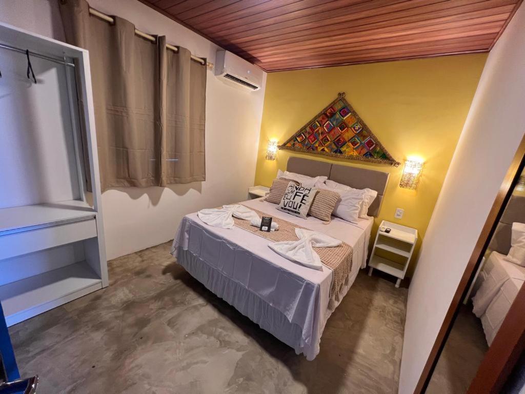 Flats Villas Litoral Sul - Praia Pontal Do Peba - Piacabucu - Al Exteriér fotografie