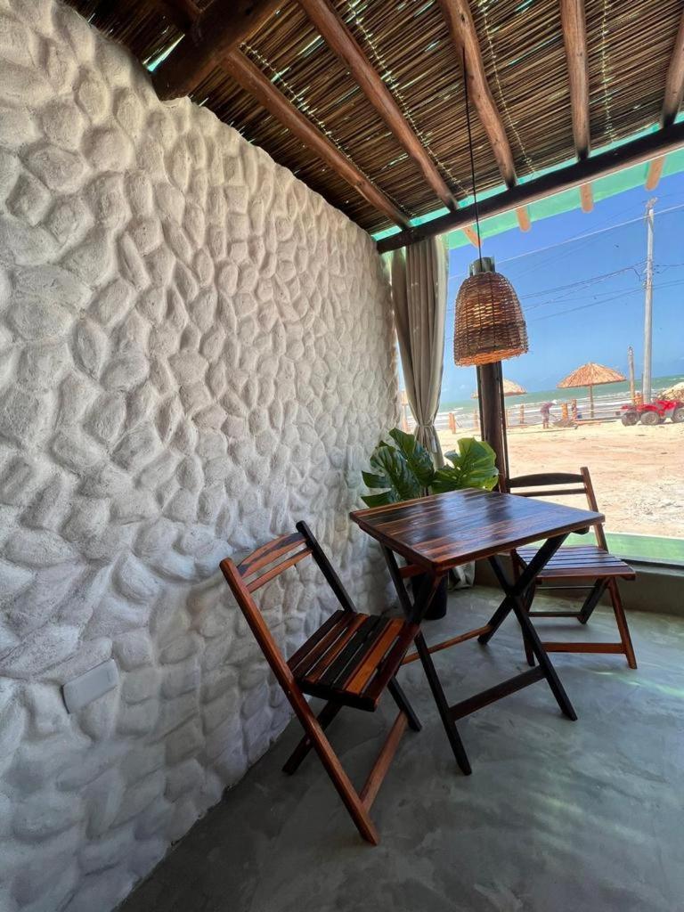 Flats Villas Litoral Sul - Praia Pontal Do Peba - Piacabucu - Al Exteriér fotografie