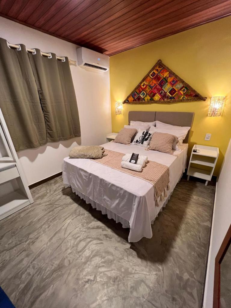 Flats Villas Litoral Sul - Praia Pontal Do Peba - Piacabucu - Al Exteriér fotografie